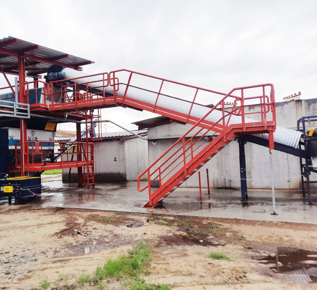 Bulk material transport