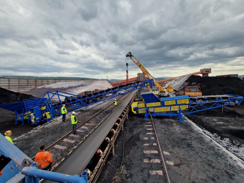 Luka-Koper-transporter